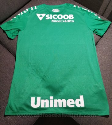 Chapecoense Home football shirt 2019