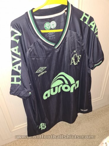 Chapecoense Home football shirt 2018