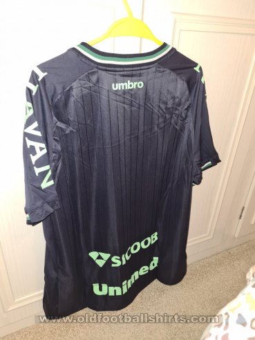 Chapecoense Home football shirt 2018