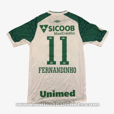 Chapecoense Away football shirt 2021
