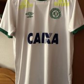 Away football shirt 2015 - 2016