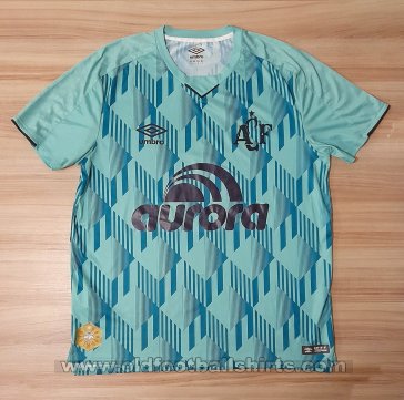 Chapecoense Third football shirt 2019 - 2020