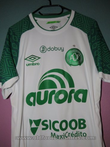 Chapecoense Away football shirt 2022