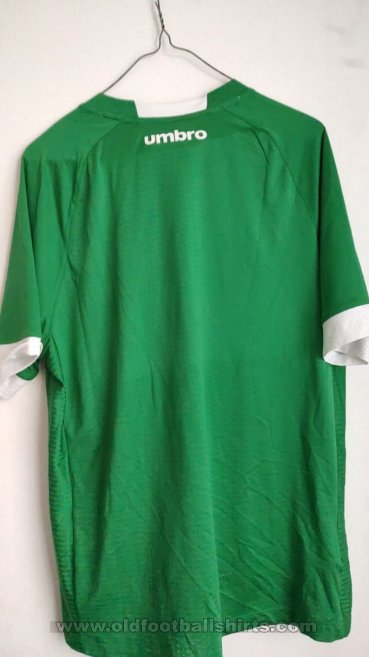 Chapecoense Home football shirt 2018 - 2019