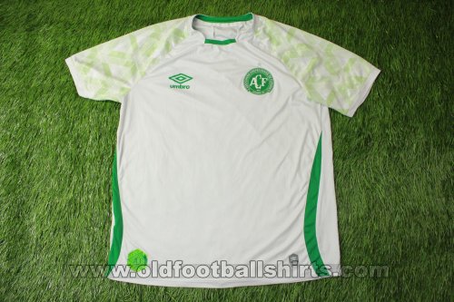 Chapecoense Away football shirt 2020 - 2021