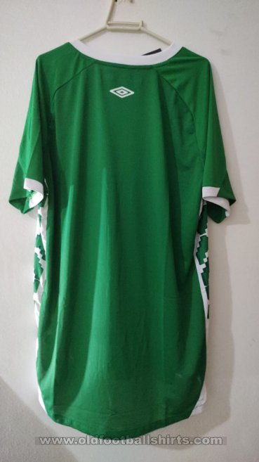 Chapecoense Home football shirt 2022