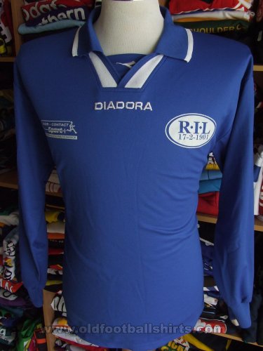 Ranheim Fotball Home football shirt (unknown year)