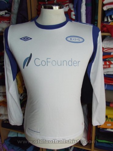 Ranheim Fotball Away football shirt (unknown year)