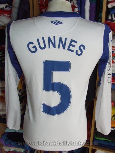 Ranheim Fotball Away football shirt (unknown year)