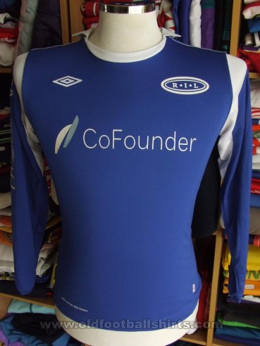 Ranheim Fotball Home football shirt (unknown year)