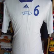 Away football shirt (unknown year)