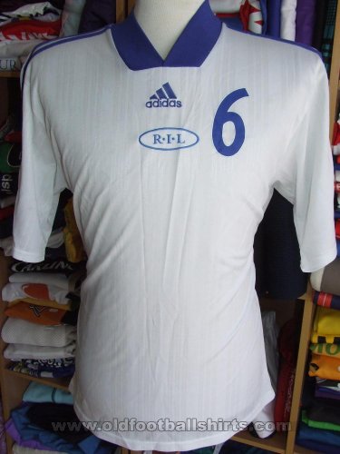 Ranheim Fotball Away football shirt (unknown year)