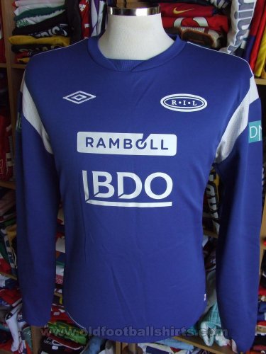 Ranheim Fotball Training/Leisure football shirt (unknown year)