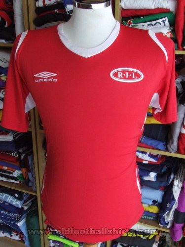 Ranheim Fotball Away football shirt (unknown year)