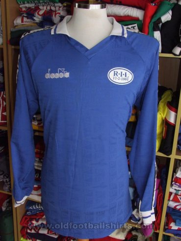 Ranheim Fotball Home football shirt (unknown year)