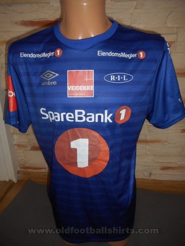 Ranheim Fotball Home football shirt 2018