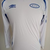 Away football shirt (unknown year)