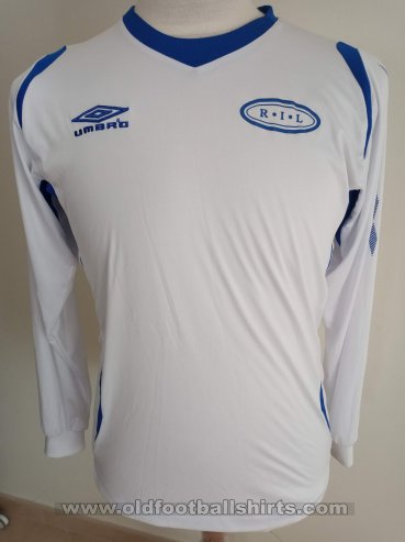 Ranheim Fotball Away football shirt (unknown year)