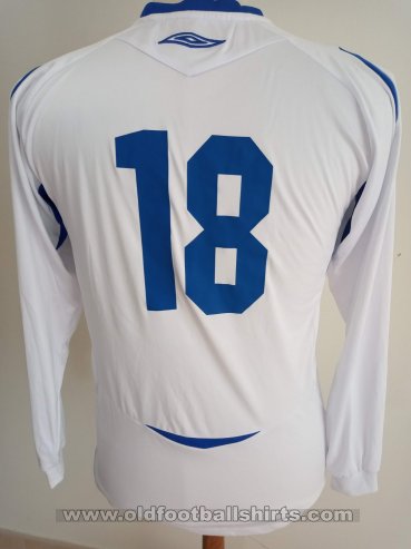 Ranheim Fotball Away football shirt (unknown year)