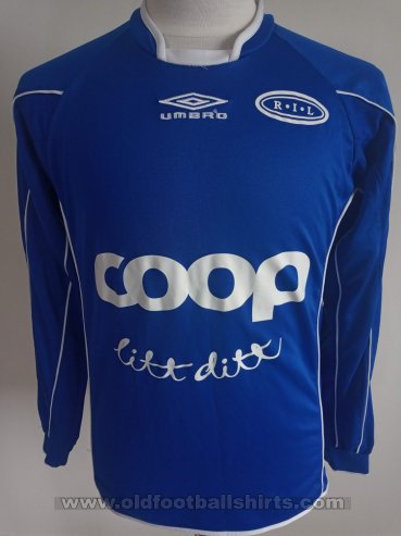 Ranheim Fotball Home football shirt (unknown year)