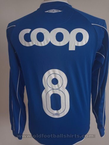 Ranheim Fotball Home football shirt (unknown year)