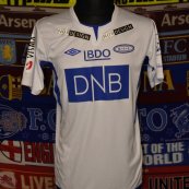 Away football shirt 2014 - 2015