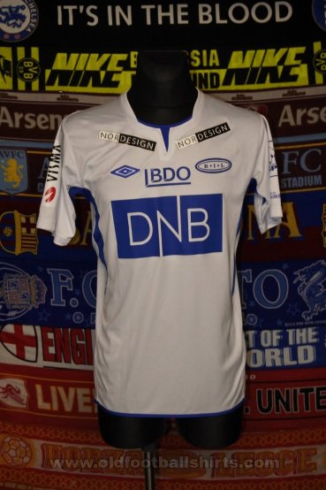 Ranheim Fotball Away football shirt 2014 - 2015