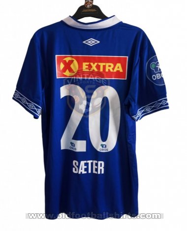 Ranheim Fotball Home football shirt 2020