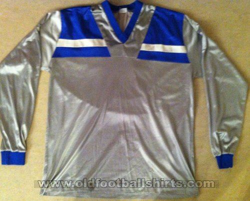 Strommen IF Away football shirt 1987 - 1990
