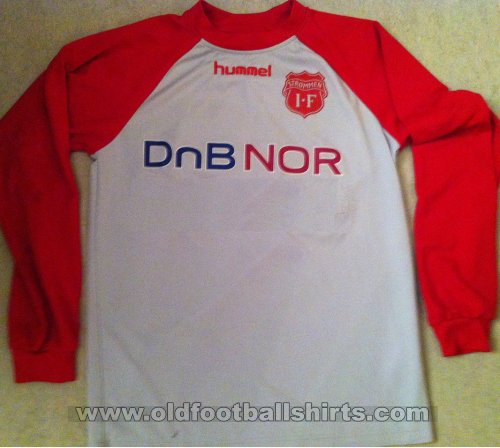 Strommen IF Home football shirt 2005