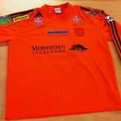 Goalkeeper football shirt 2006