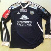 Goalkeeper football shirt 2011
