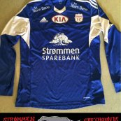Goalkeeper football shirt 2014