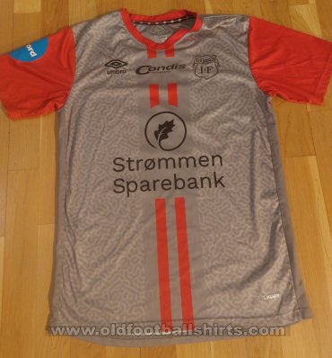 Strommen IF Home football shirt 2022
