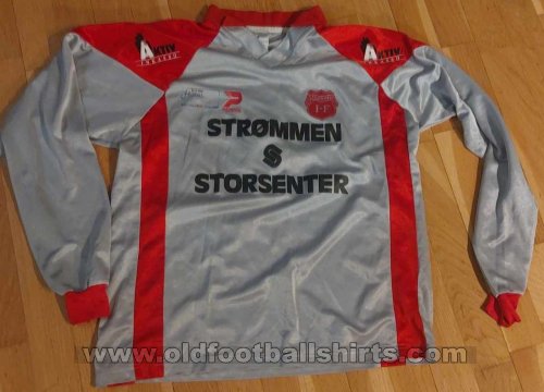 Strommen IF Home football shirt 1994