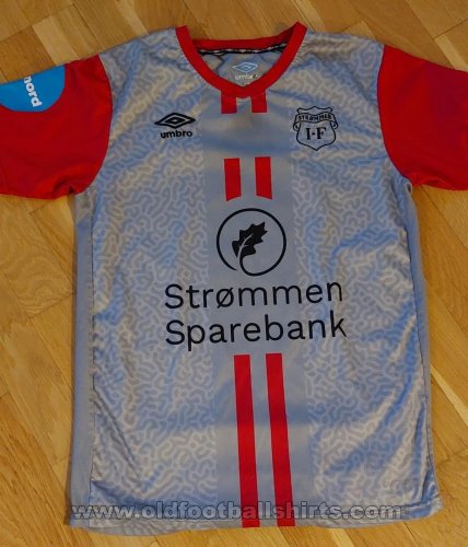 Strommen IF Home football shirt 2023