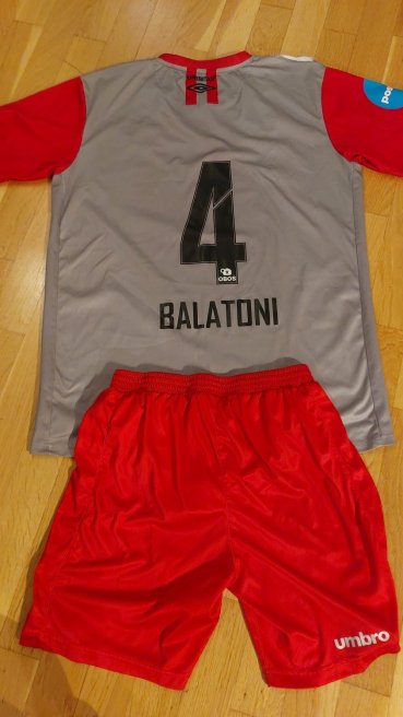 Strommen IF Home football shirt 2025