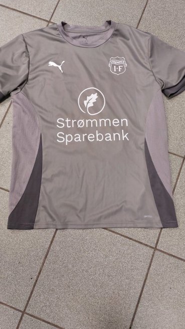Strommen IF Special football shirt 2026