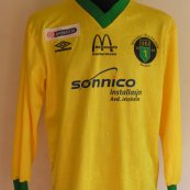 Home baju bolasepak (unknown year)
