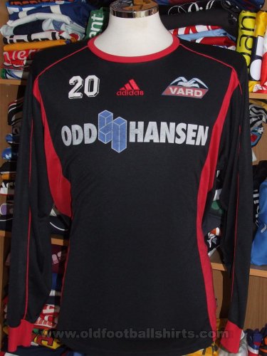 Vard Haugesund Unknown shirt type 2003