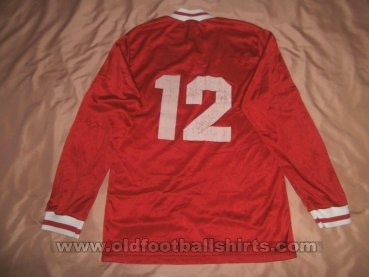 Vard Haugesund Home football shirt 1984 - 1987