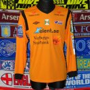 Varbergs BoIS FC football shirt 2016