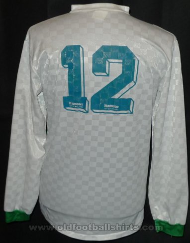 Carbeth Rowdies Unknown shirt type (unknown year)