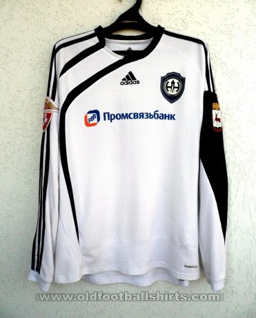 Nizhny Novgorod Home football shirt 2009