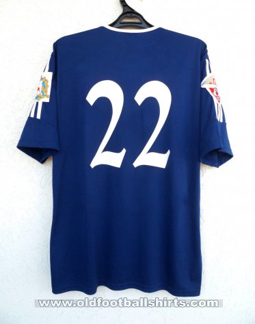 Nizhny Novgorod Away football shirt 2010