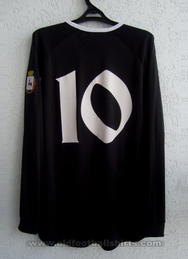 Nizhny Novgorod Third football shirt 2008