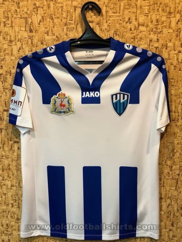Nizhny Novgorod Home football shirt 2019 - 2020