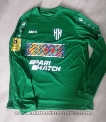 Nizhny Novgorod Goalkeeper football shirt 2021 - 2022