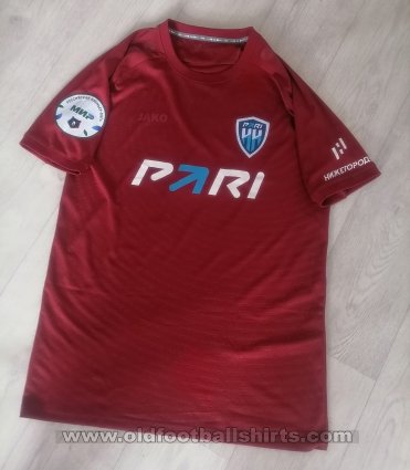 Nizhny Novgorod Goalkeeper football shirt 2022 - 2023