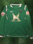 Rubin Kazan Fora camisa de futebol 2010 - 2011